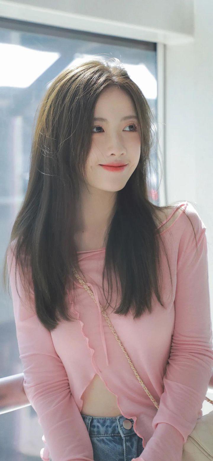 分享一下你们见过的素人美女吗 知乎