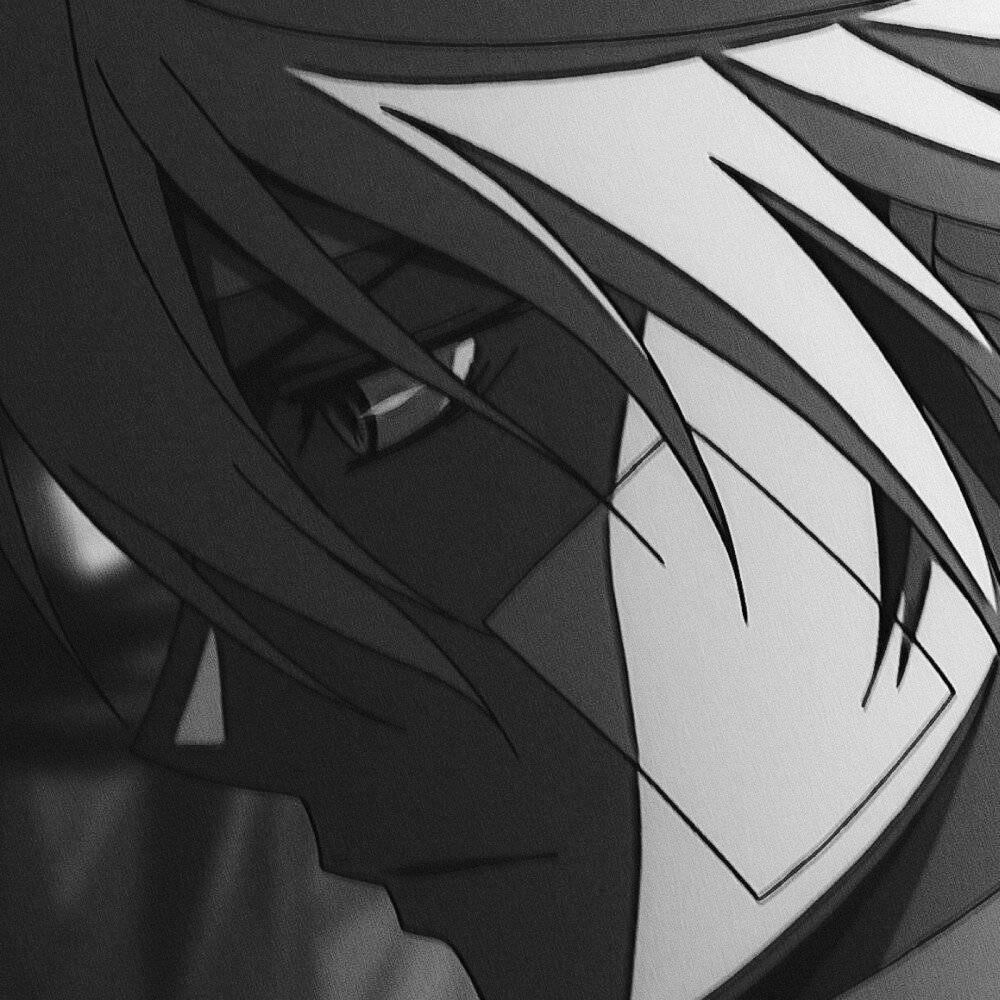 有没有高冷的男生动漫头像