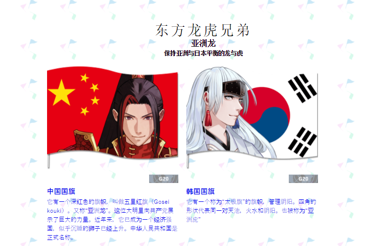年东京奥运会 日本把每个国家国旗都绘制成动漫形象 中国帅爆了 知乎 年东京奥运会 日本把每个国家国旗都绘制成动漫形象 中国帅爆了 知乎