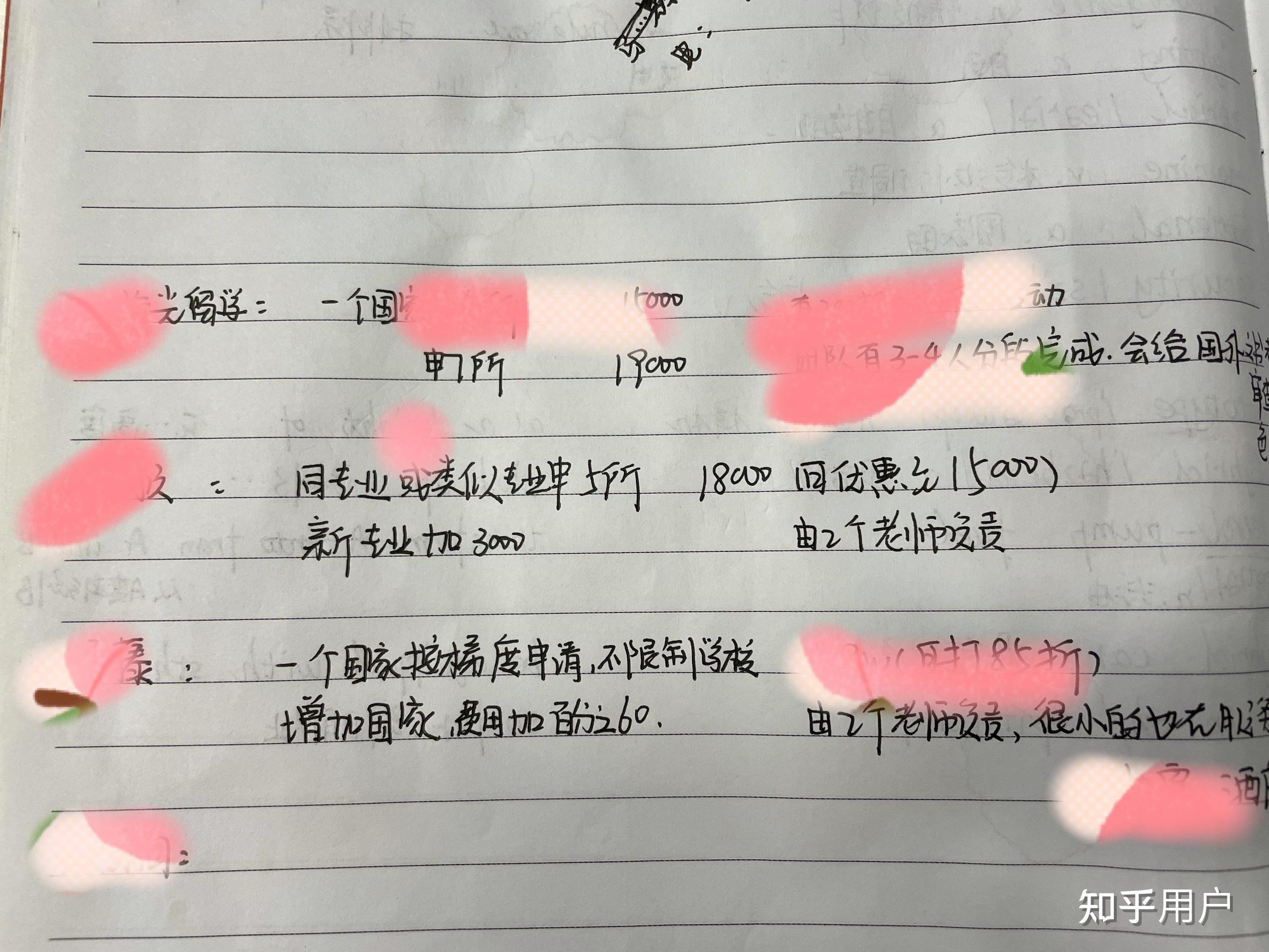 留学中介多少钱知乎(马来西亚留学中介十大排名知乎)