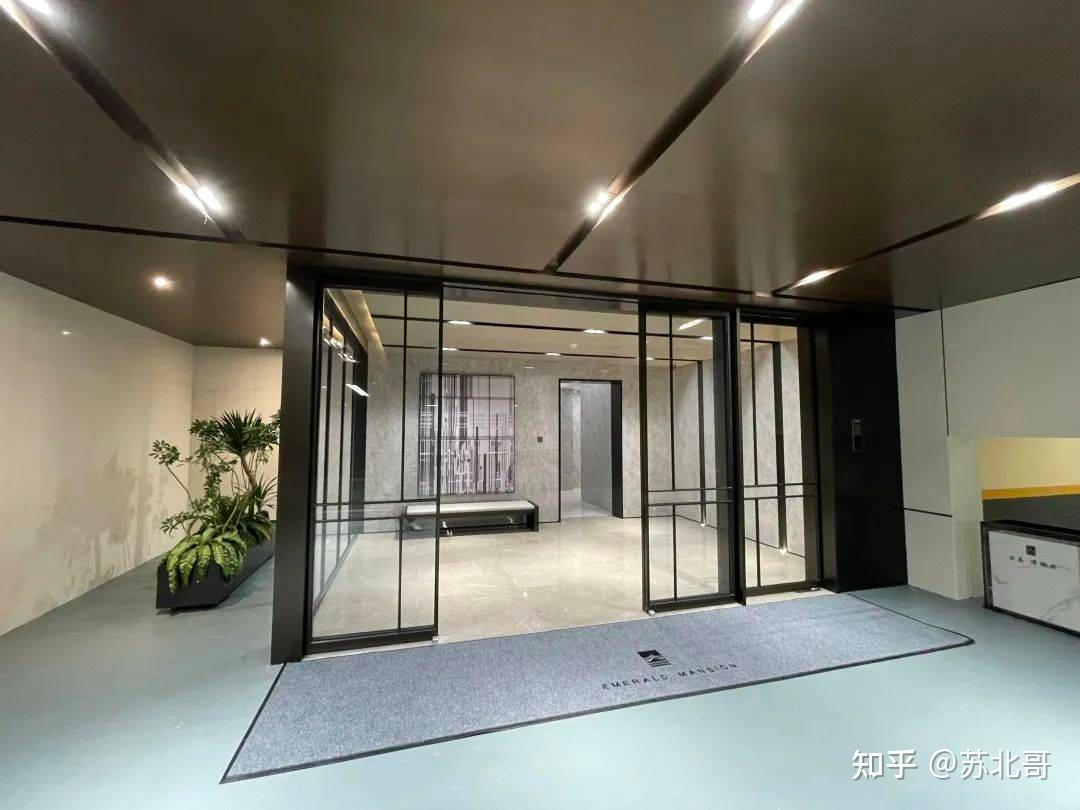 南京买房：城东金基璟樾府样板间考察日记！ - 知乎