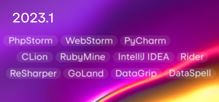 Jetbrains all products pack что это