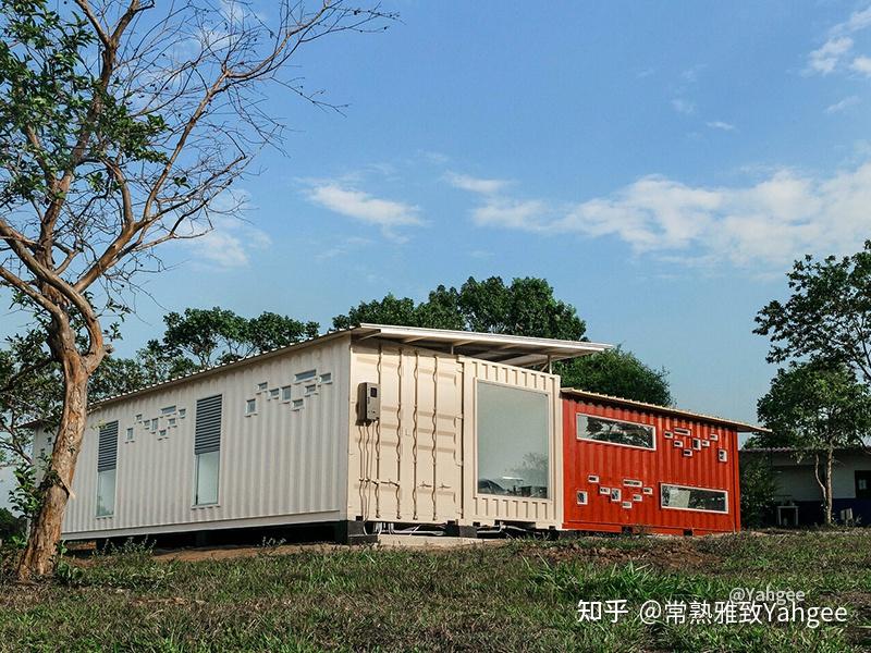 从临建到创新空间:模块化集装箱建筑的多元应用 - 知乎