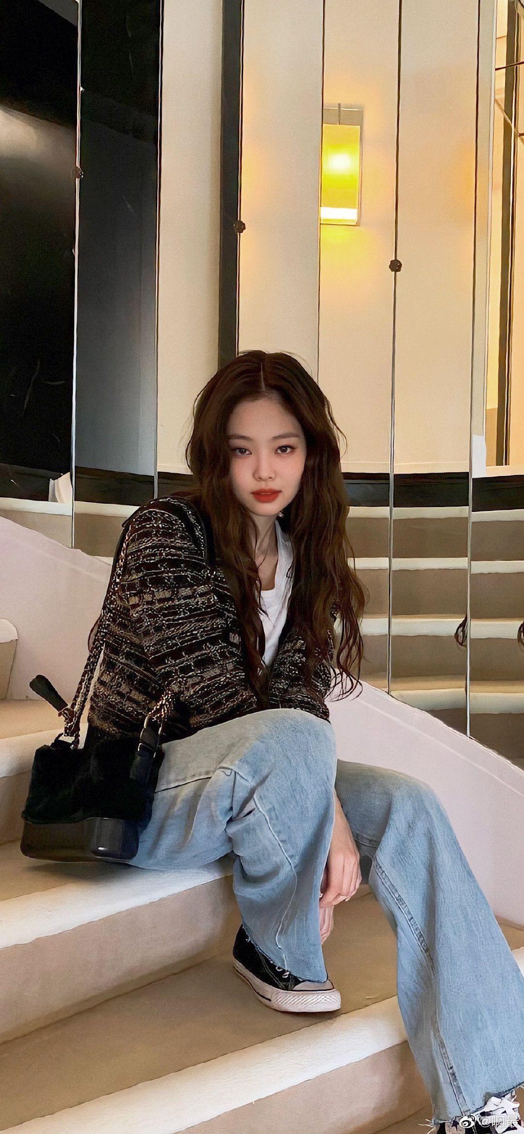 金智妮有哪些惊艳到你的图