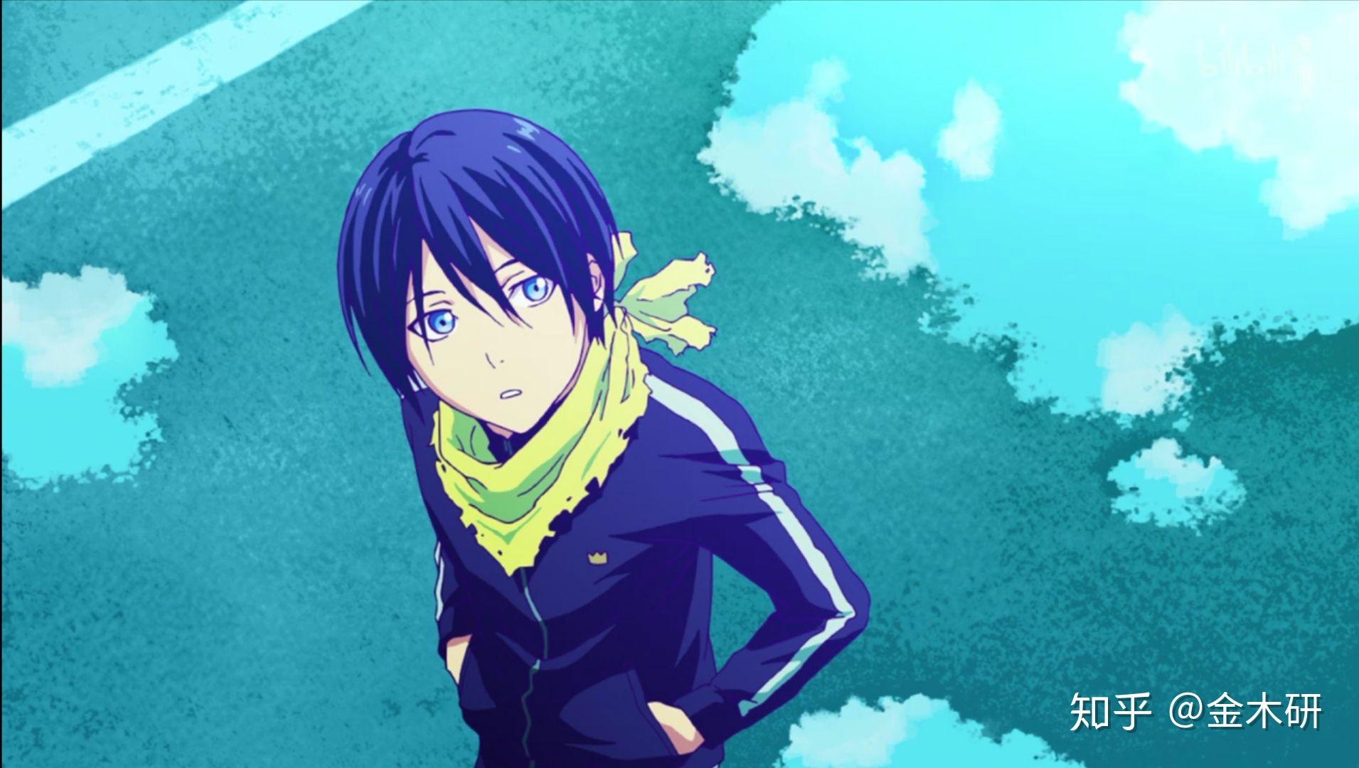 拜托大家,想找一下野良神的同人壁纸,越多越好(ω)?