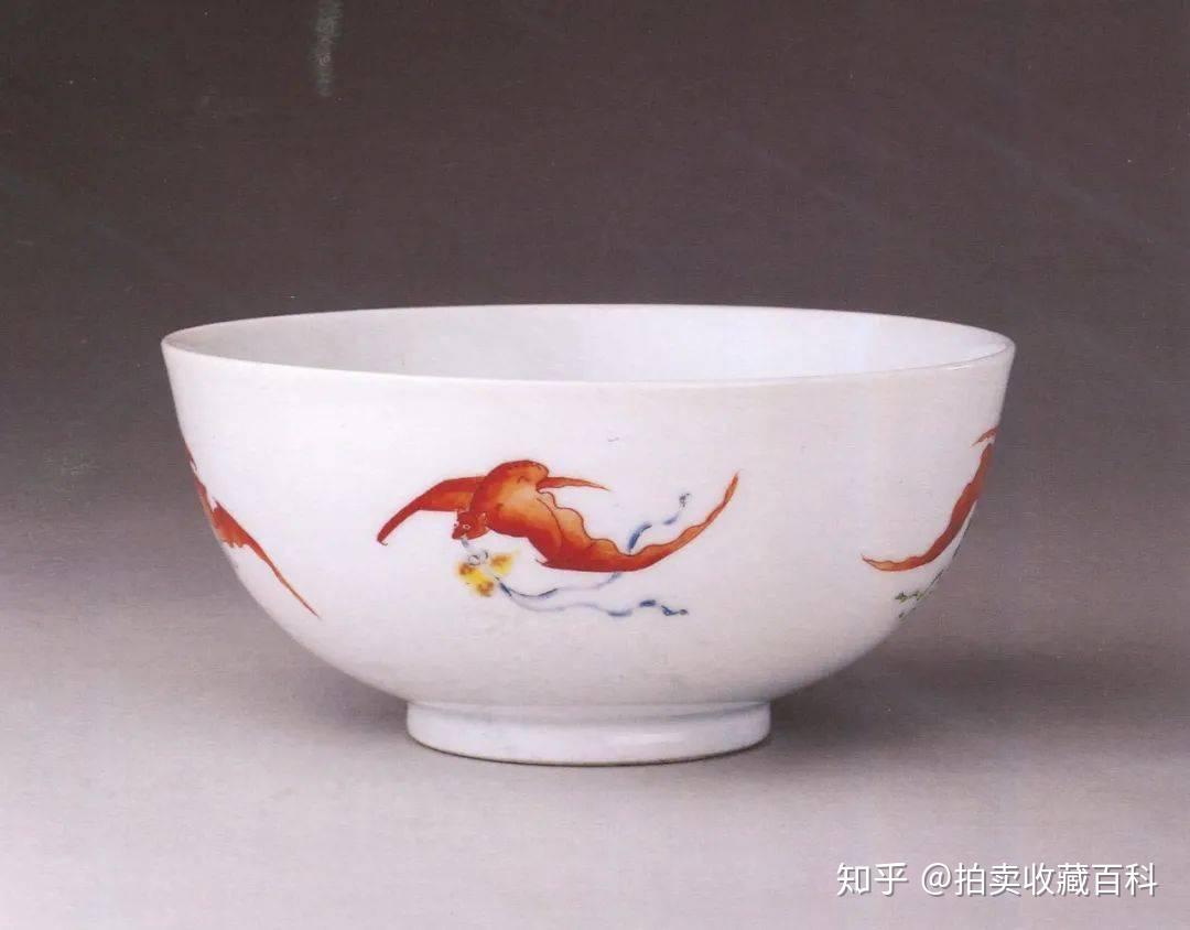 雍正粉彩价值？与审美过枝福寿双全大盘暨盛清宋元珍瓷鉴赏- 知乎