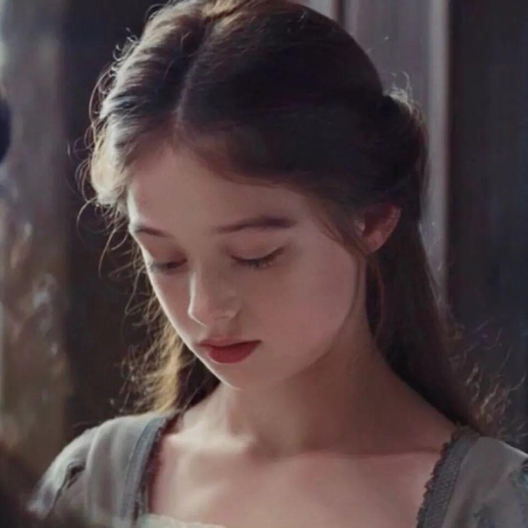 有哪些特别惊艳的欧美风头像推荐