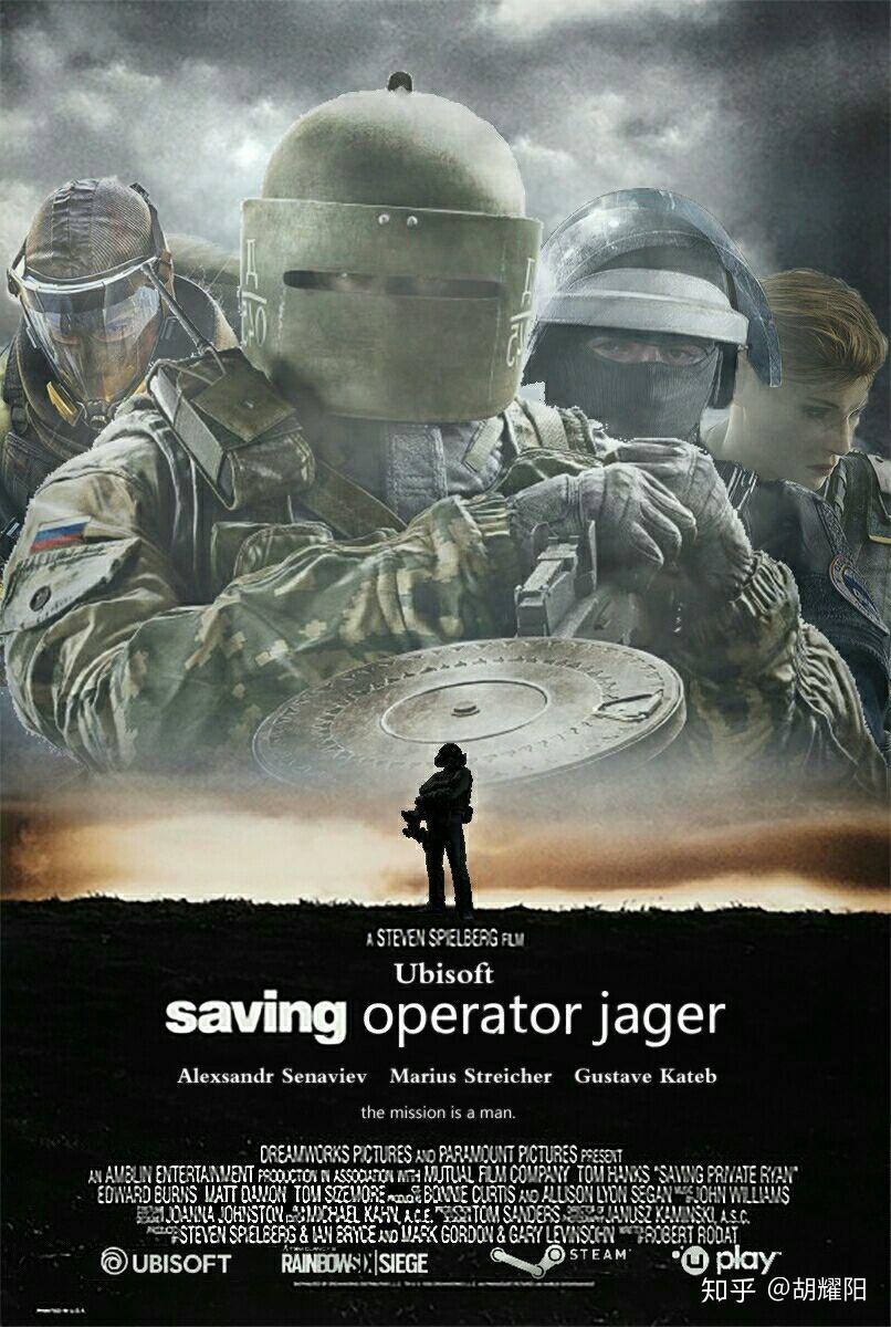 彩虹六号如何玩好机枪哥tachanka