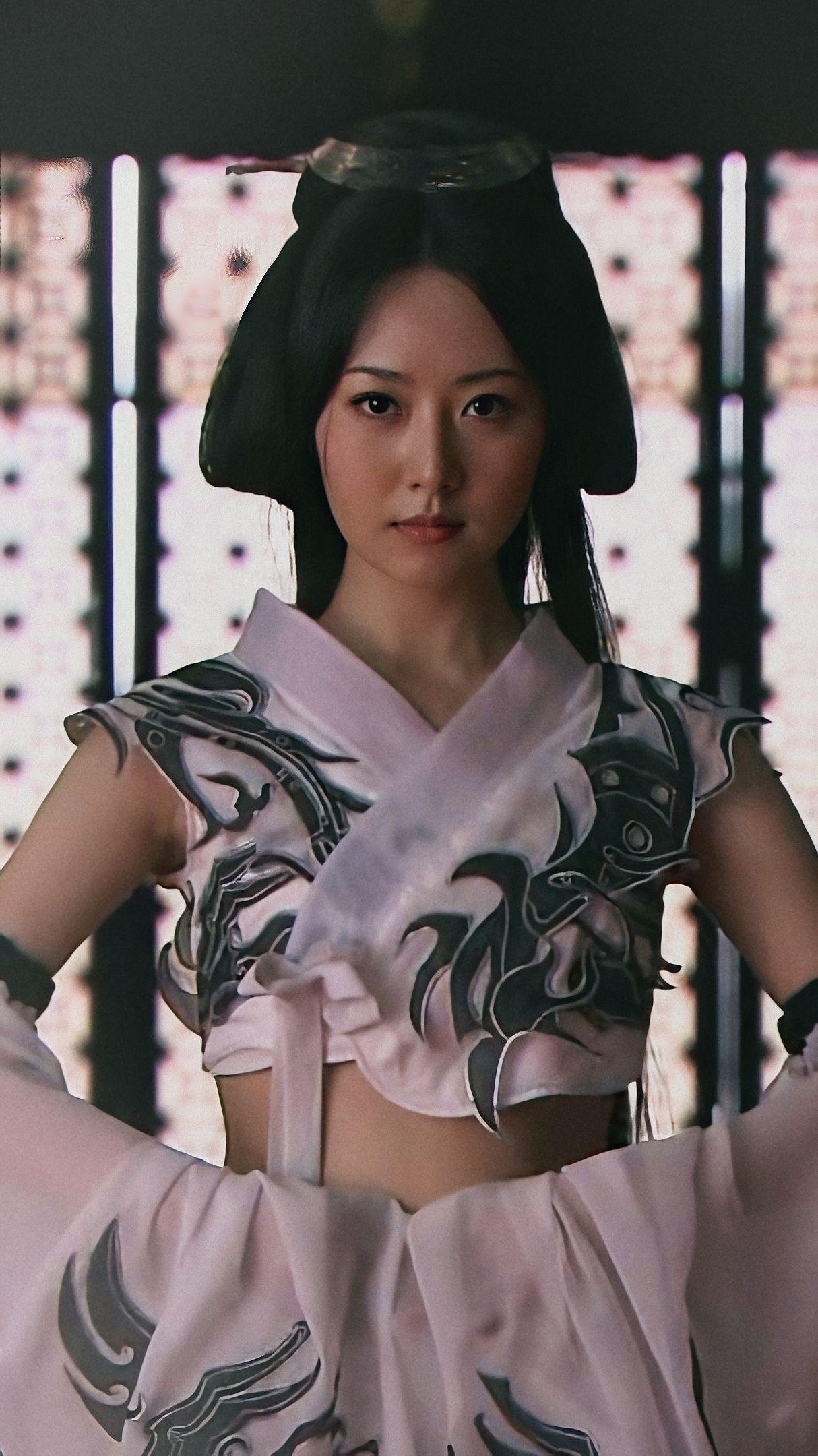 大家有没有胡歌版神话里玉漱的高清壁纸或是刘亦菲小龙女的壁纸?