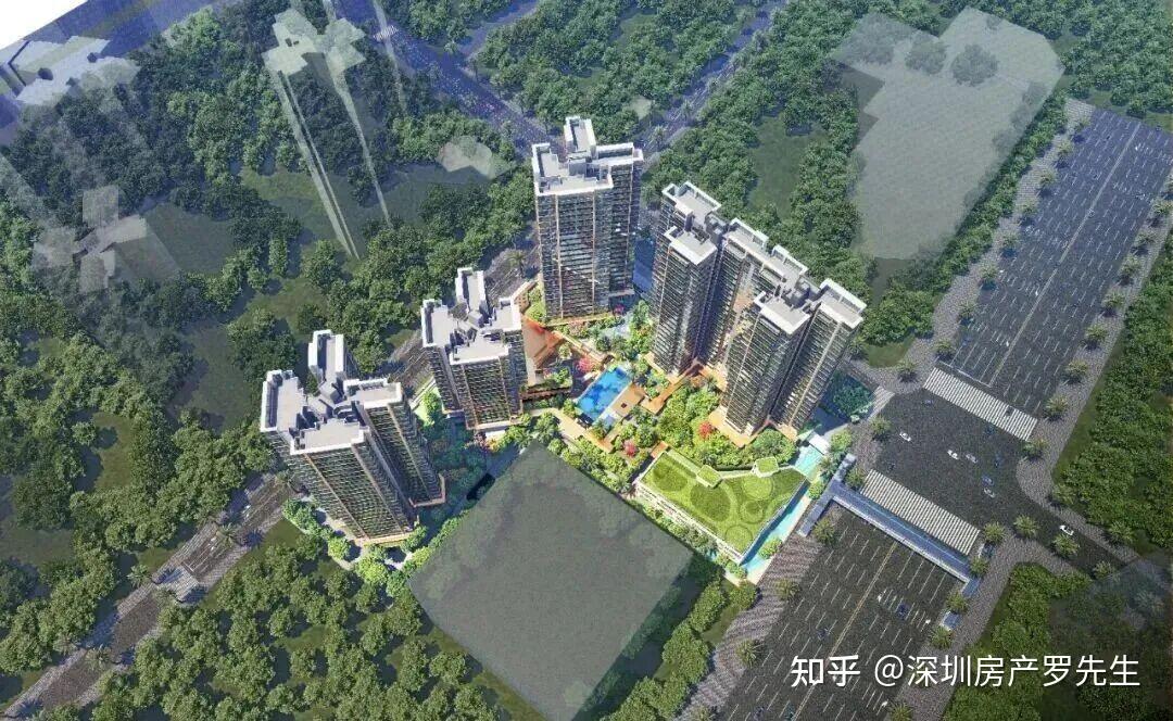 2026年深圳待入市新房大盘点 - 知乎