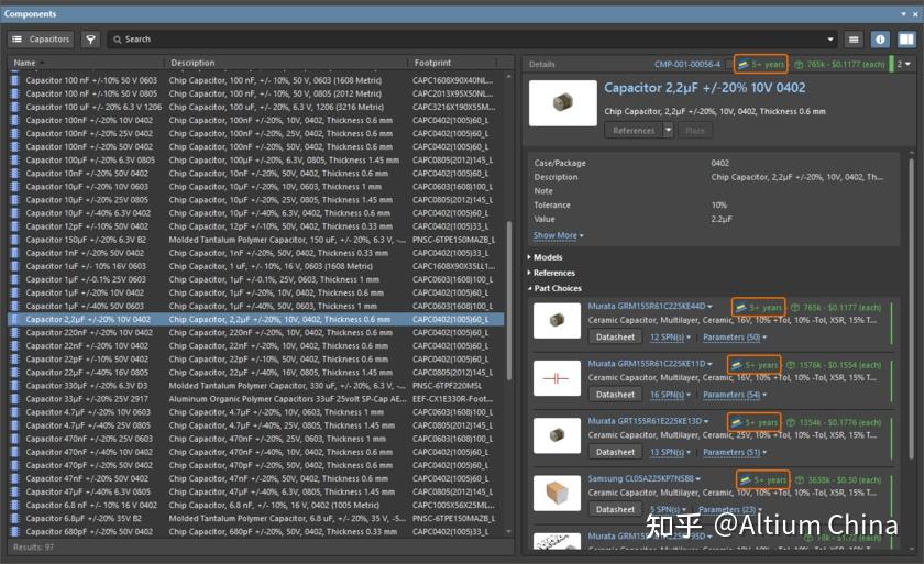 Altium Designer 24.2.2 版本发布，新功能说明 - 知乎