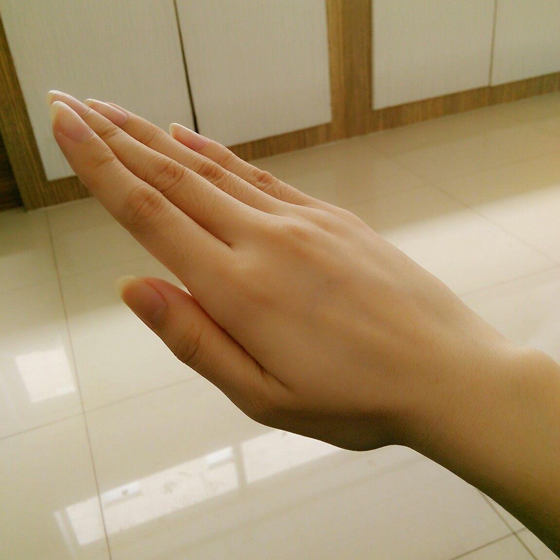 手长得修长好看是一种怎么样的体验