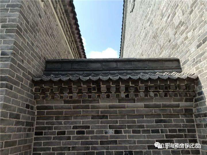 中华豪门—为何古代建筑用青砖而不用红砖? - 知乎
