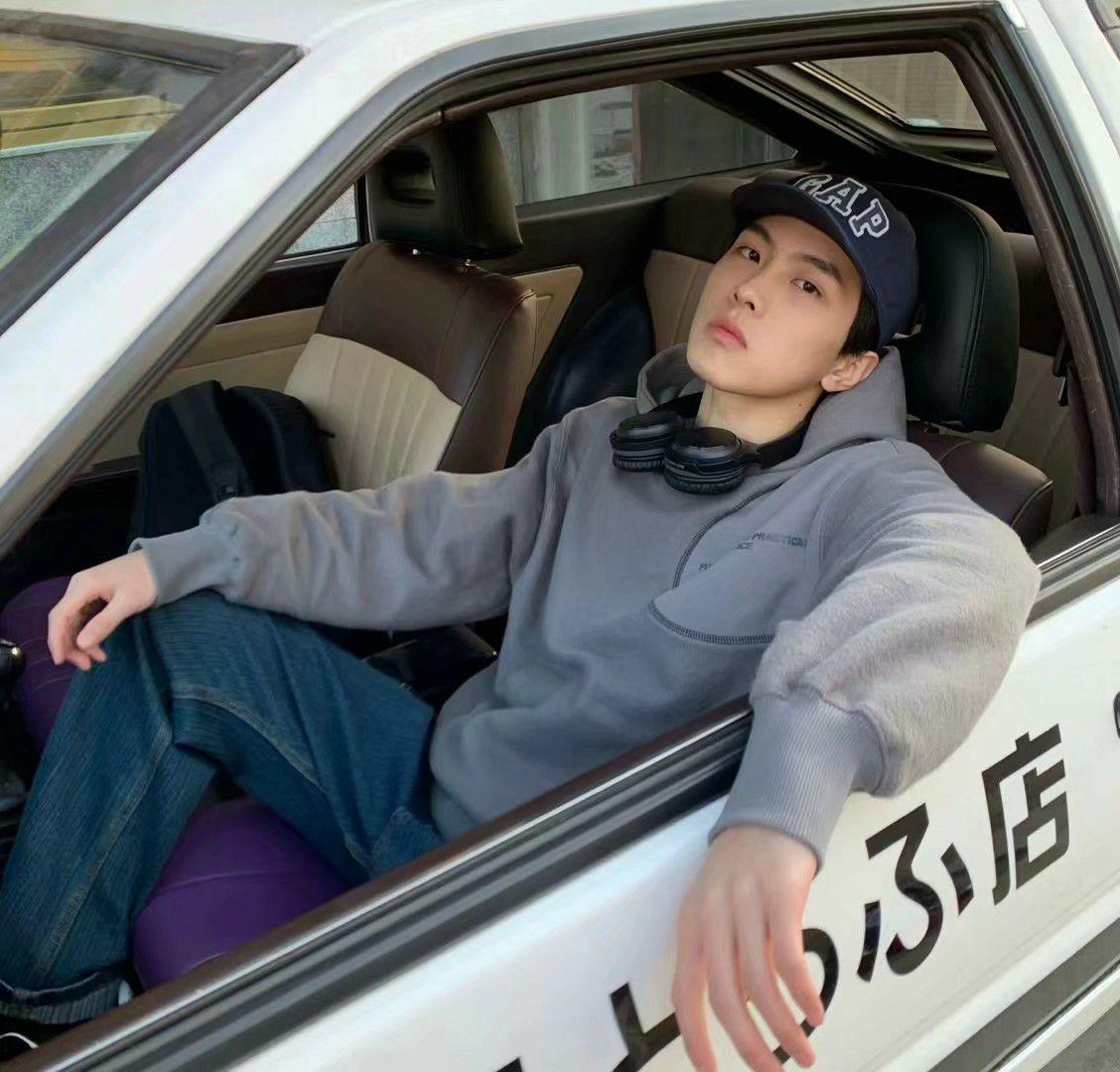 有哪些感觉超级nice的男孩子用的头像