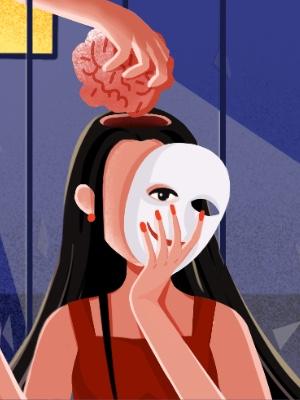 王哲詹蕊《窥探》(全文免费阅读)小说完整版