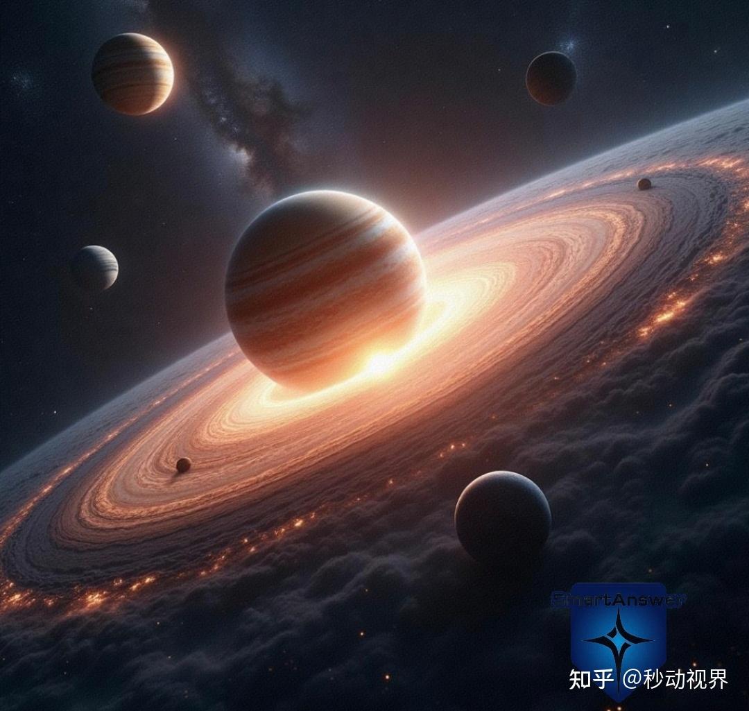 太阳系行星的形成:原行星盘与行星系演化 X020-4 - 知乎