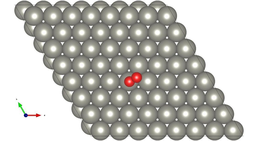 DFT揭秘氧还原反应(ORR)机理|从吸附能到台阶图的深度解析 - 知乎