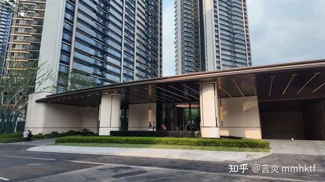 惊呆！中海大境东区新板房园林开放，这个实景好圈粉！ - 知乎