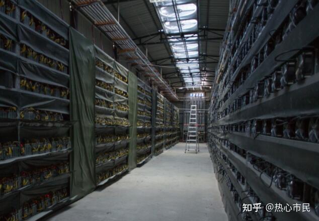 比特币挖矿风云变,老矿工的独家记忆 - 知乎