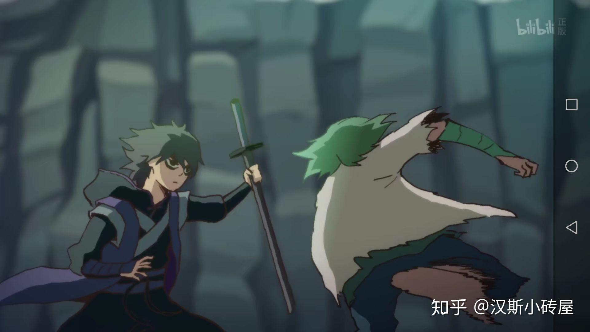 为什么赤牙来到小鸡岛见到阿柒却没有认出来呢