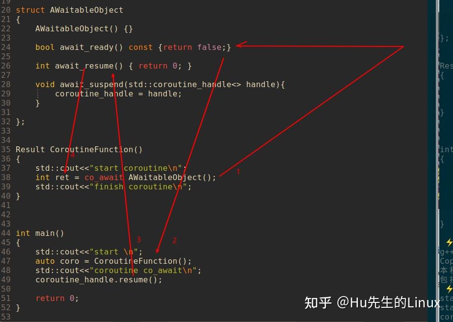 深入浅出c++协程丨C++协程实现 - 知乎