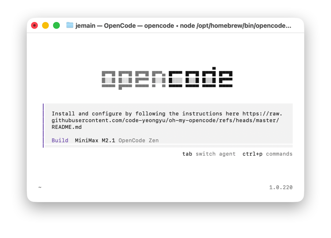 人生苦短，我用 OpenCode - 知乎