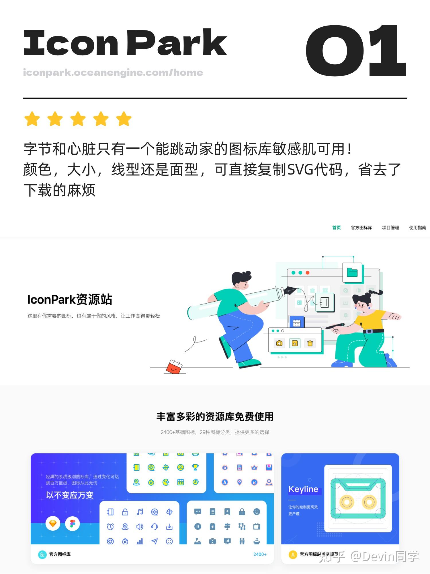 【收藏】免费矢量图标库 - 知乎
