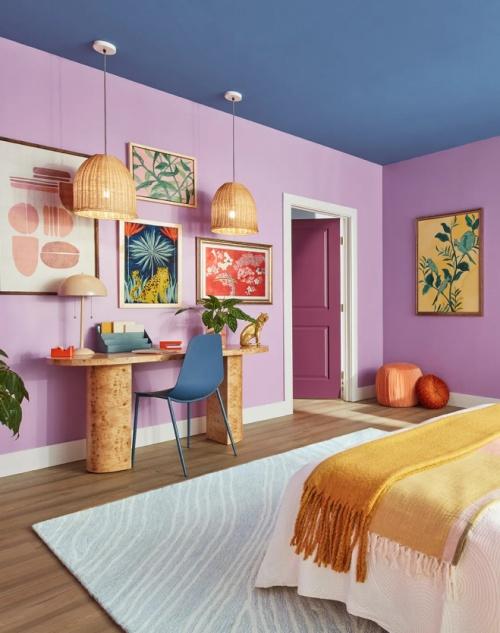 如何把宿舍装修成拉美风格? - 知乎