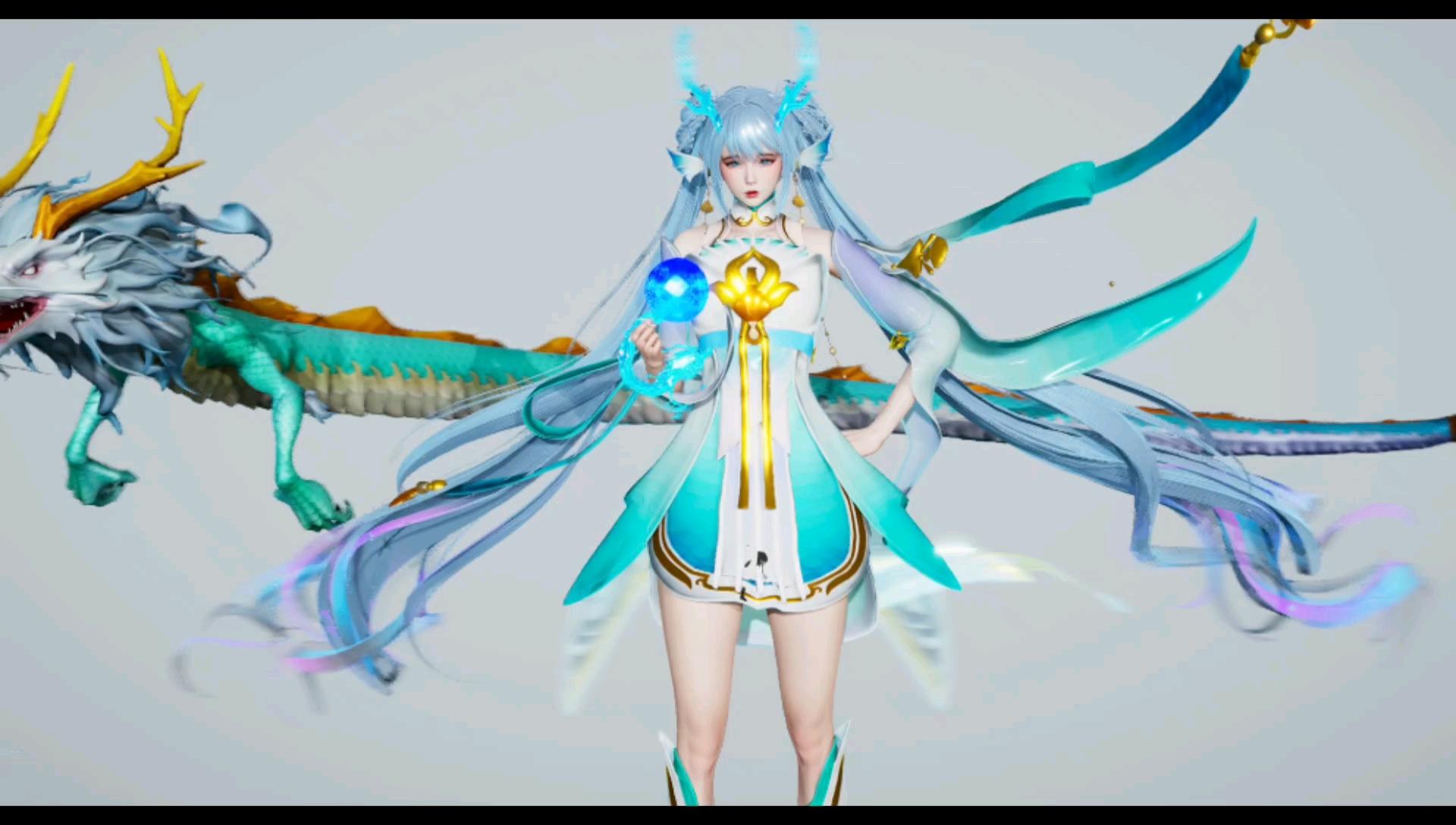 王者荣耀-游龙清影(免费分享)hs2