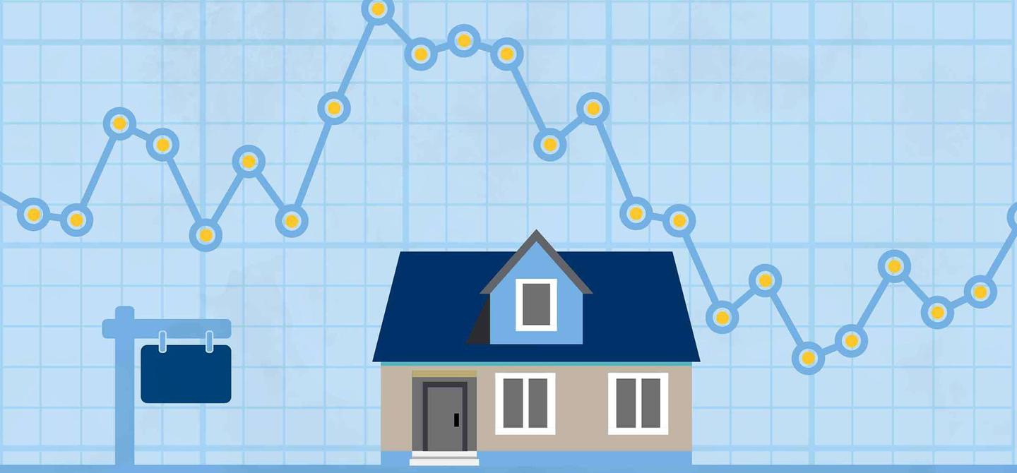 美国房价跌，房贷利率突破7%！房主每月竟要多还这么多房贷！ - 知乎