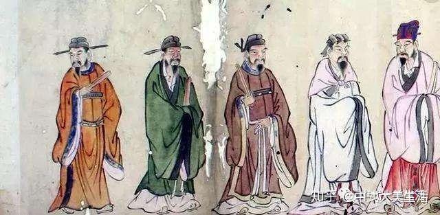 姓、氏、名、字、号……一文了解古人的名姓体系 - 知乎