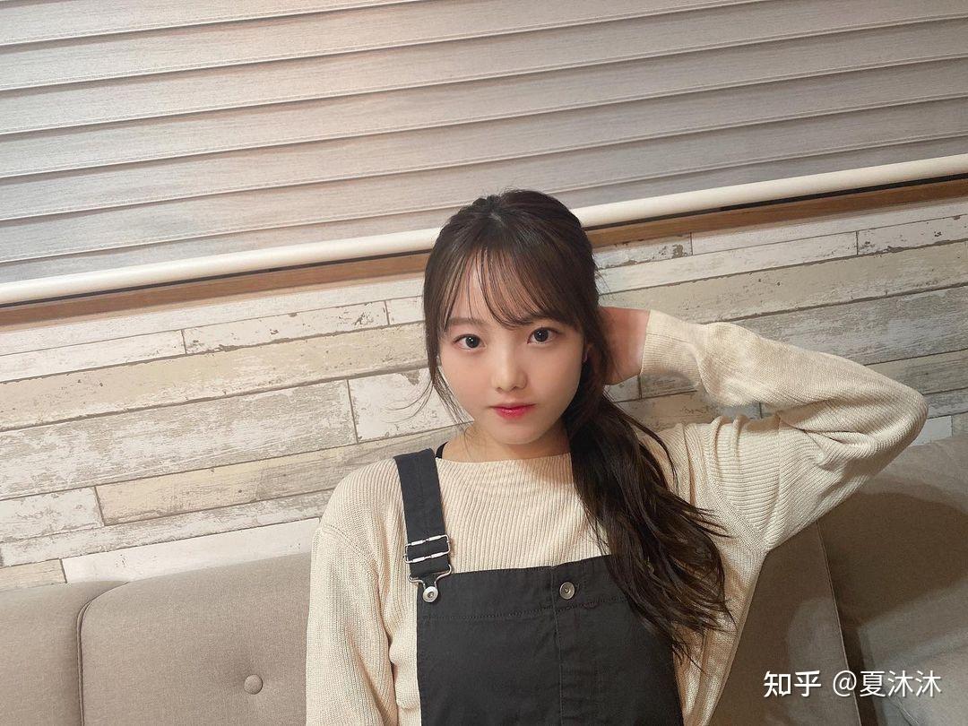 你见过鼻子塌,但是又好看的女生吗? - 知乎