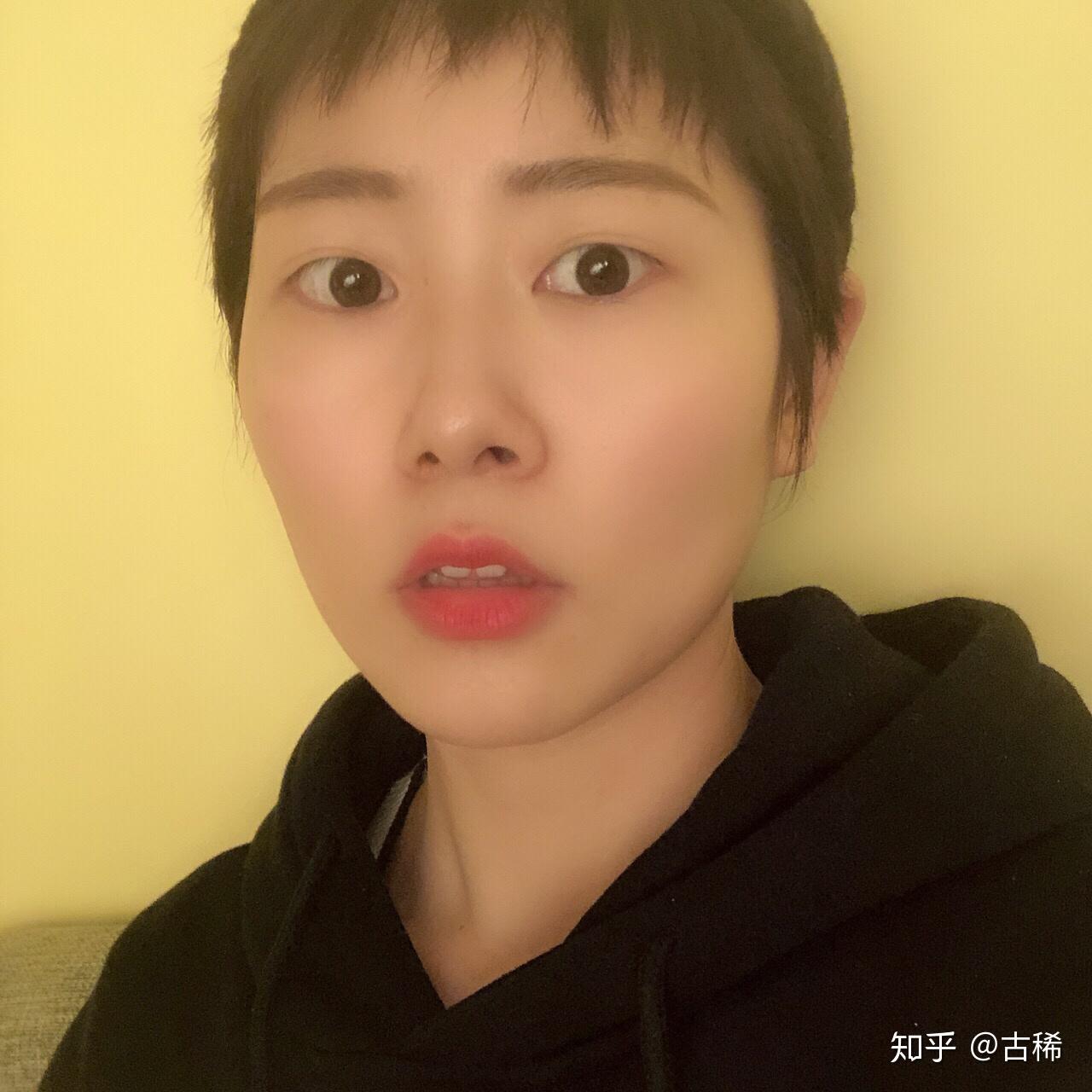 女生剪男生髮型是什麼感覺?