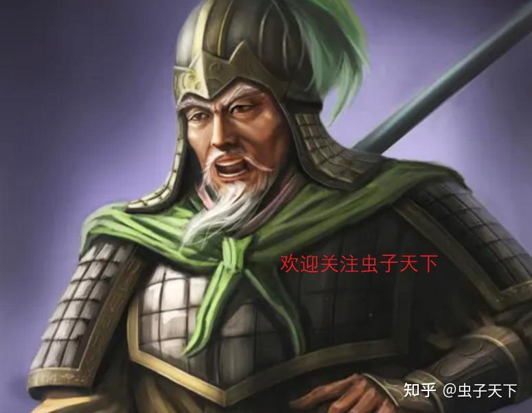 当70岁黄忠遇上65岁严颜,叫啥组合名字最神气?你来选! - 知乎