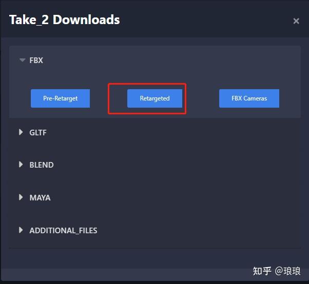 使用Move.ai做动作捕捉并导出到UE5 - 知乎