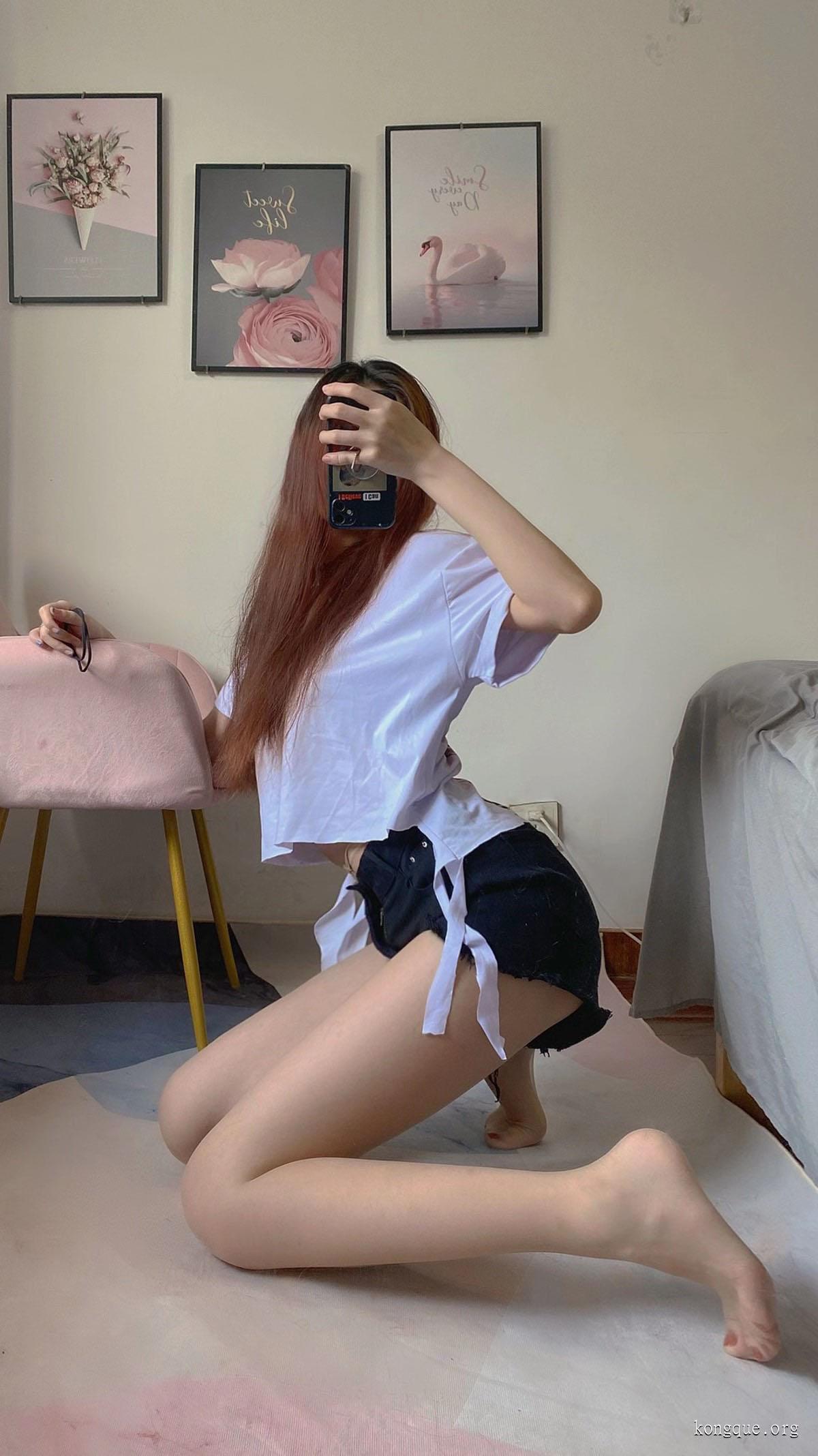 图片[6]-提袜少女 – 朋友圈收费系列套图&视频-佳人吧