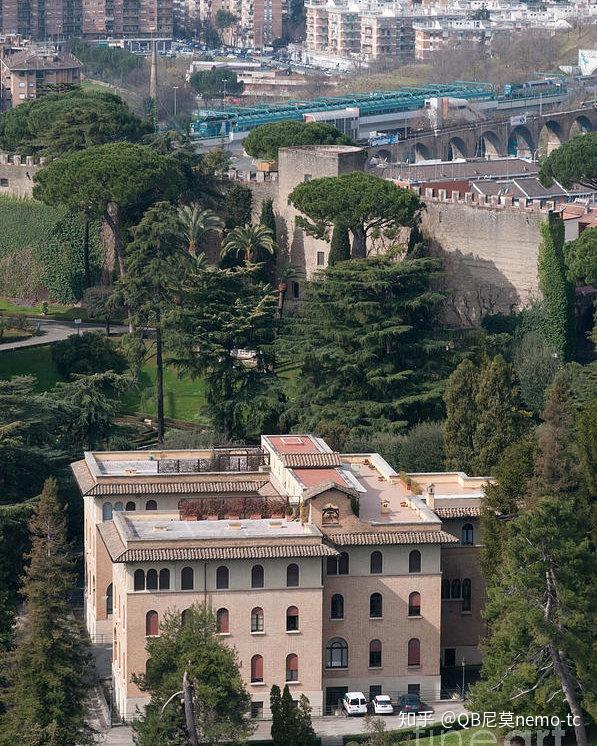 为何梵蒂冈境内仅有的大学叫埃塞俄比亚大学而非梵蒂冈大学?