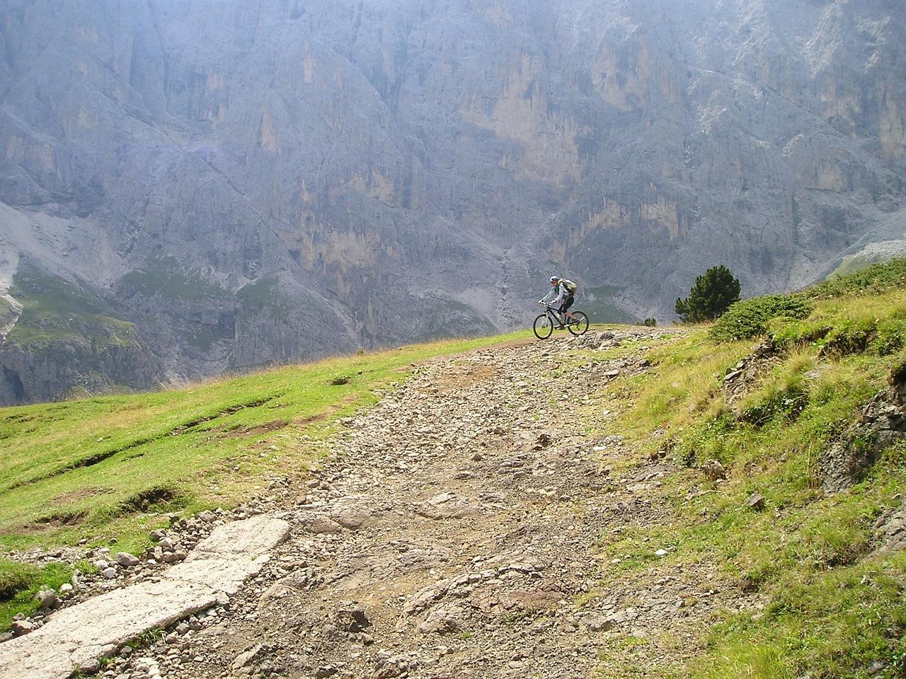 山地自行车多少速度好