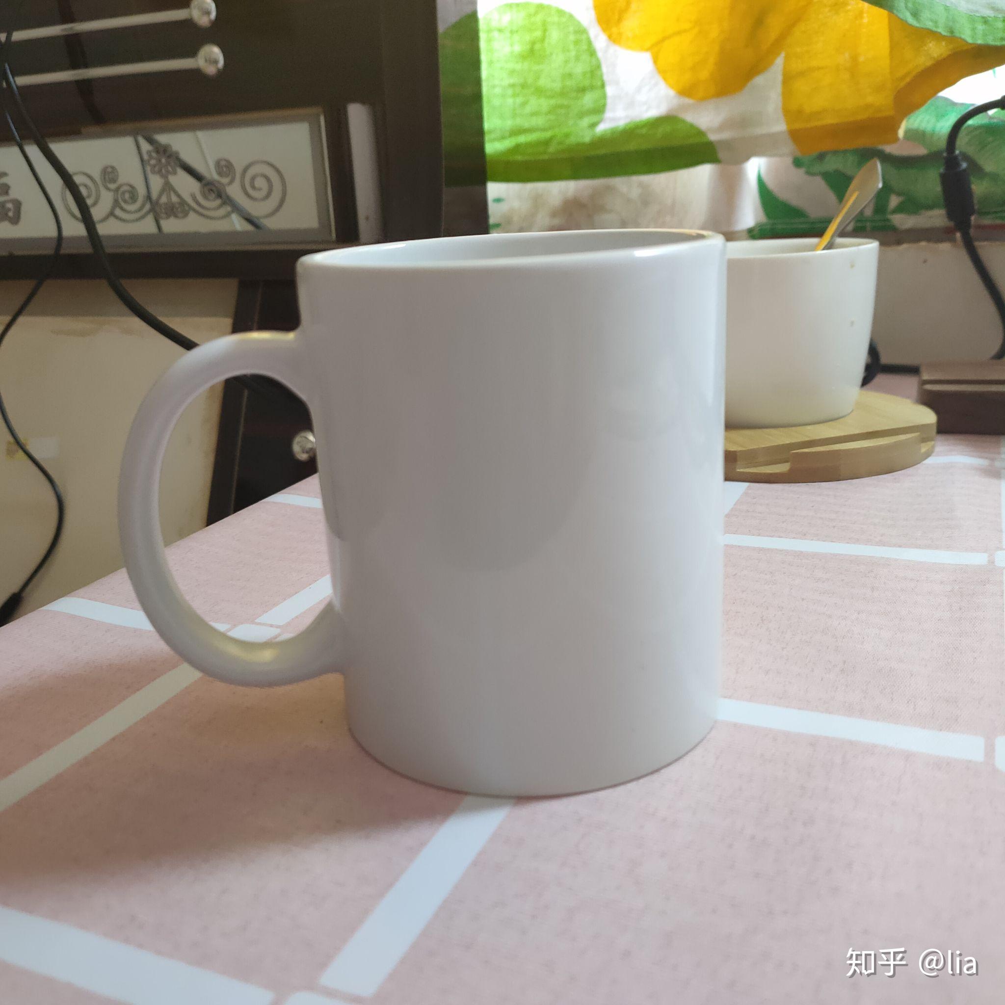 印鸽制作的马克杯怎样