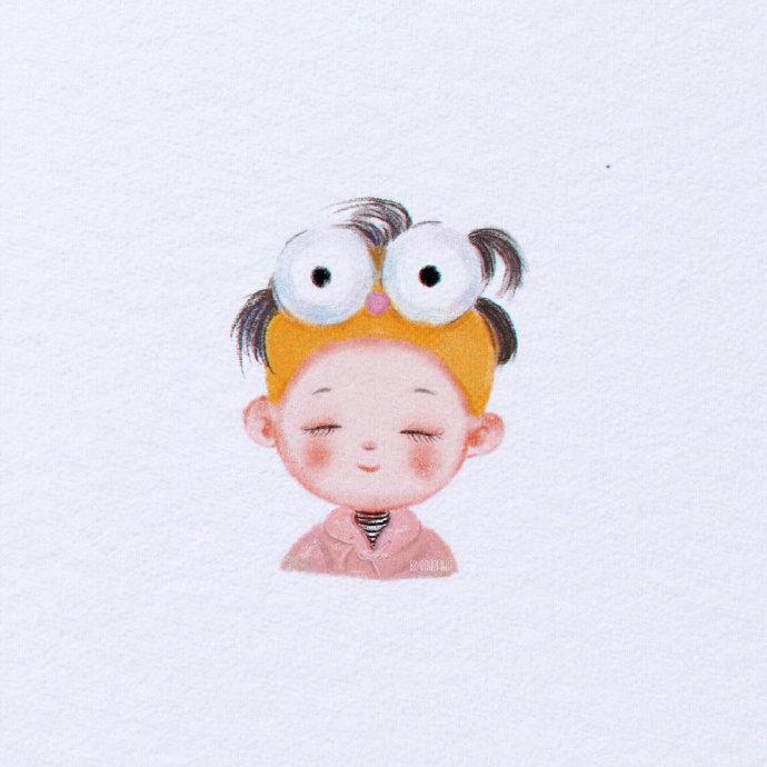 有哪些简约干净的头像