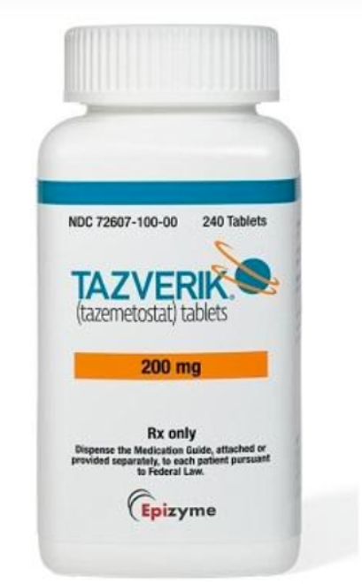 和黄医药EZH2抑制剂他泽司他Tazemetostat药效如何?用法用量、副作用是什么?中国上市了吗? - 知乎