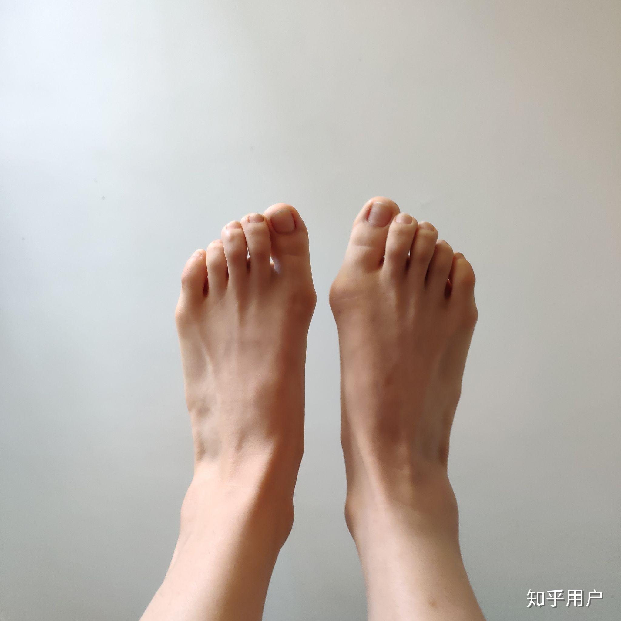 女生脚丑是种什么样的体验