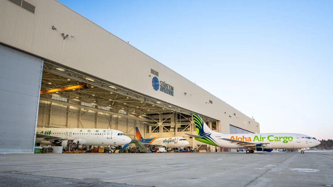 Stratton Air Engineering 以专业护航蓝天,以价值链接全球|Stratton Aviation 确认参加大中华区MRO及航材供应链展(展位号S8) - 知乎