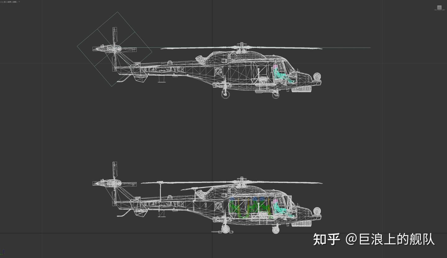 英国 韦斯特兰 AW159 野猫Wildcat舰载直升机 - 知乎