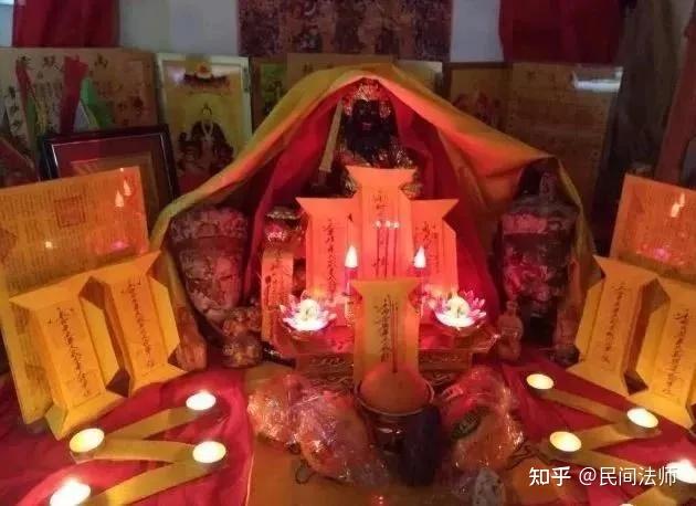 中国十大民间法术派别，你都听说过吗？ - 知乎