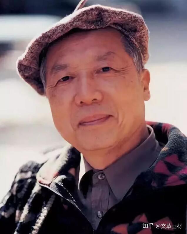 形神兼备人物国画—岭南画派代表人物杨之光 - 知乎