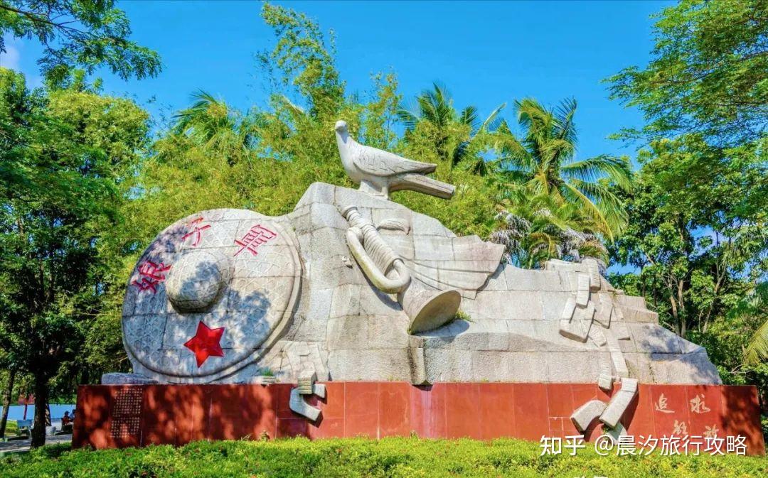 海南旅游攻略：一定要看这篇琼海保姆级旅游攻略｜你会感谢我的，超全路书 - 知乎