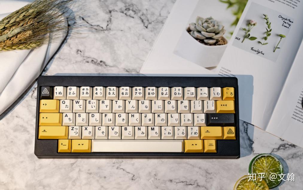 近年来的经典昂贵的键帽(gmk)分享 - 知乎