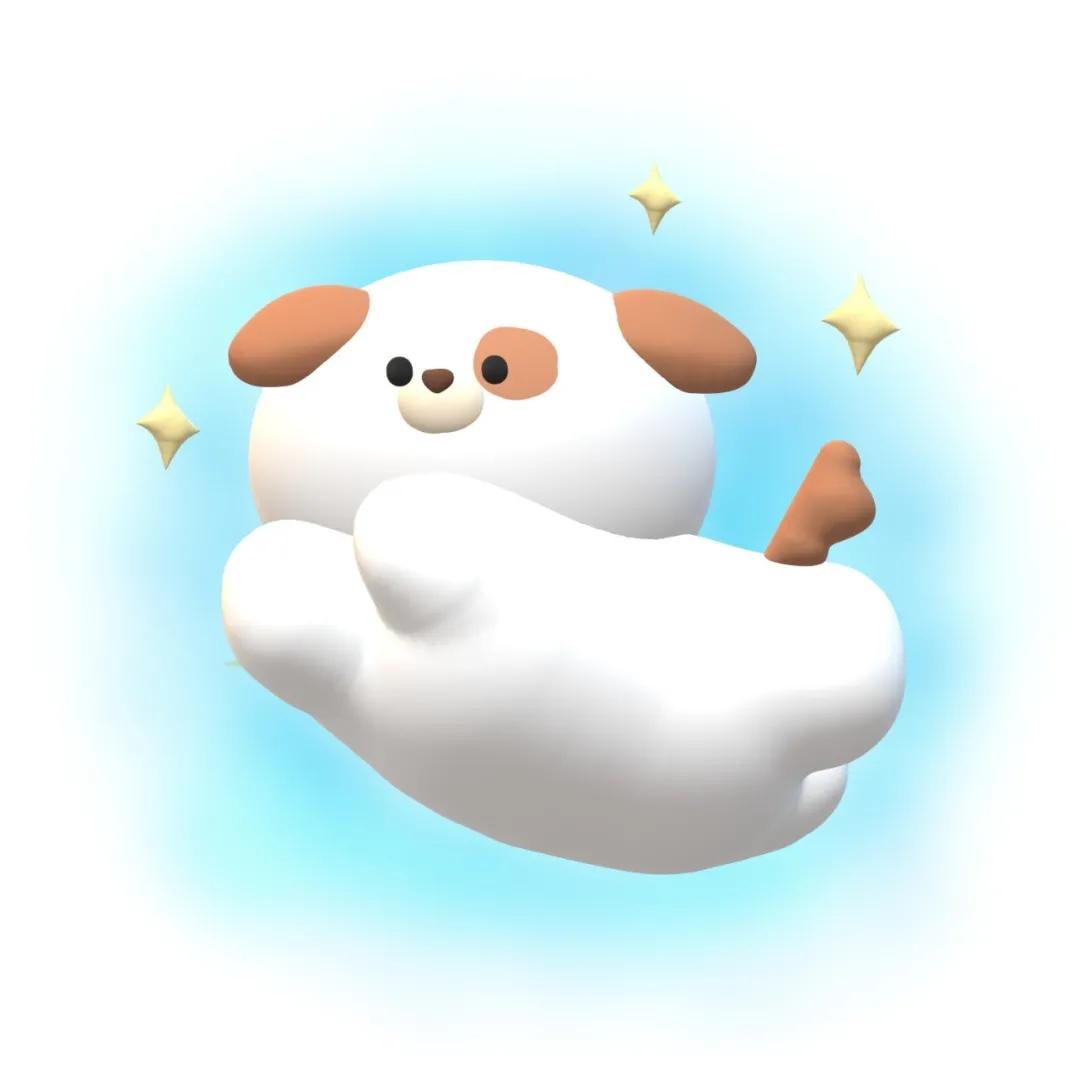 有没有这种3d小孩风格的头像? - 知乎