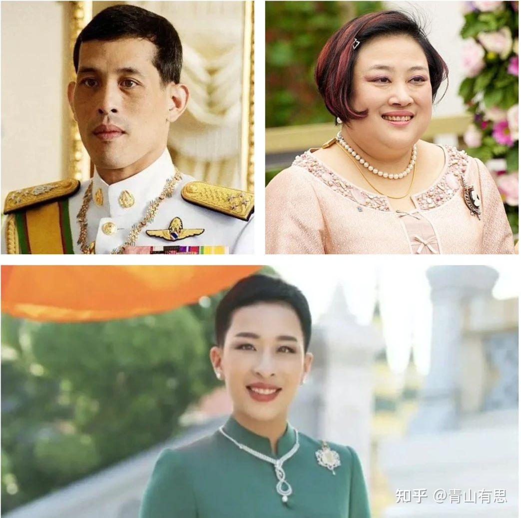 泰国王室太乱了,夺嫡大战一触即发? - 知乎